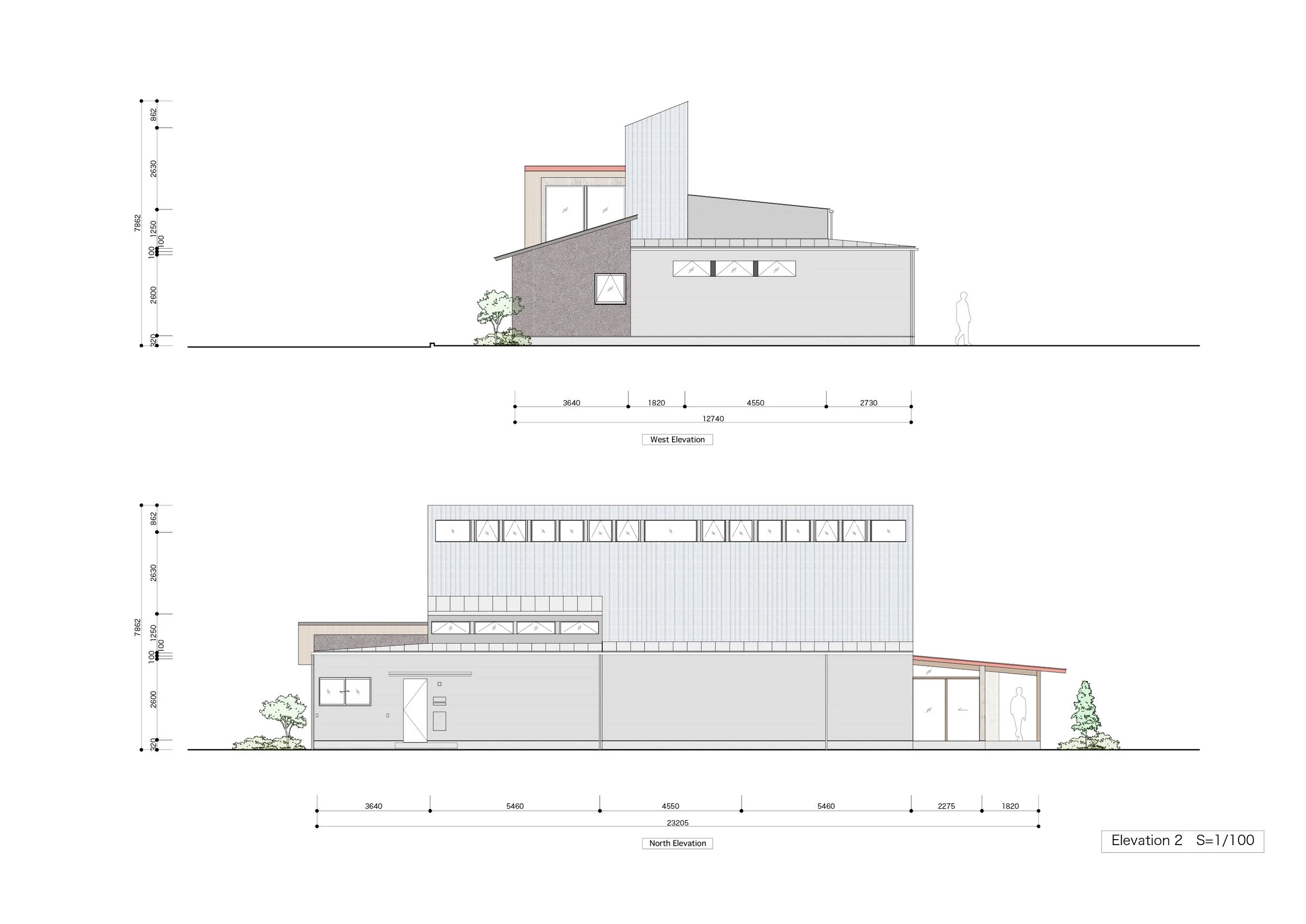 樱井诊所丨日本兵库丨CLOUD ARCHITECTS-48