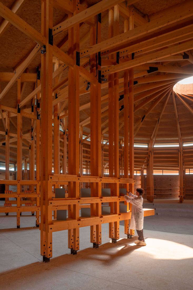 LUO studio地黄炮制工艺品展览馆丨中国焦作丨LUO studio（罗宇杰创立）-61