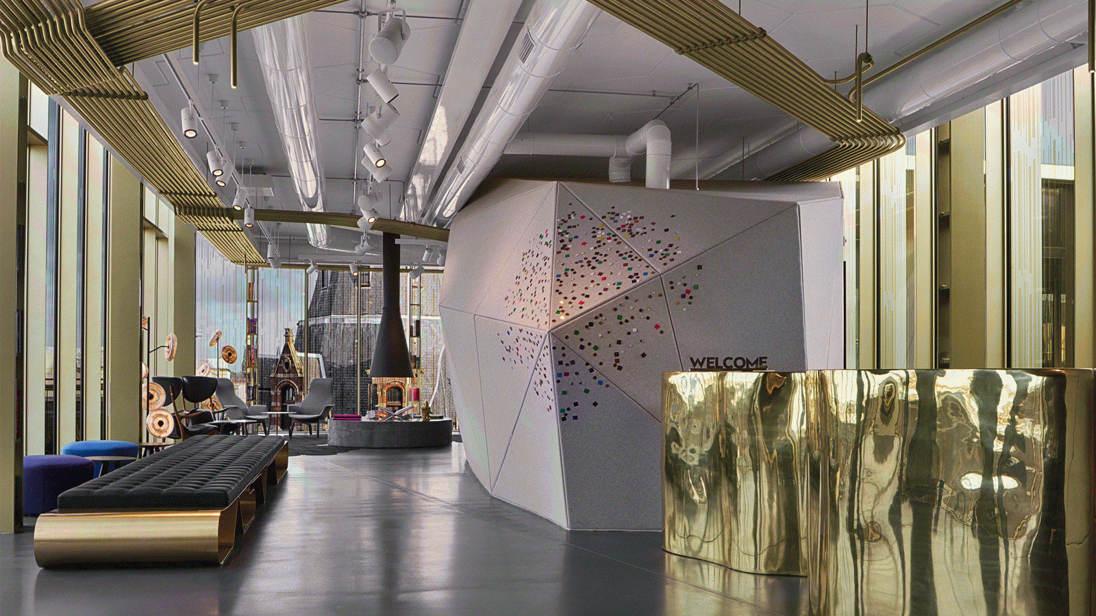 阿姆斯特丹W酒店-11