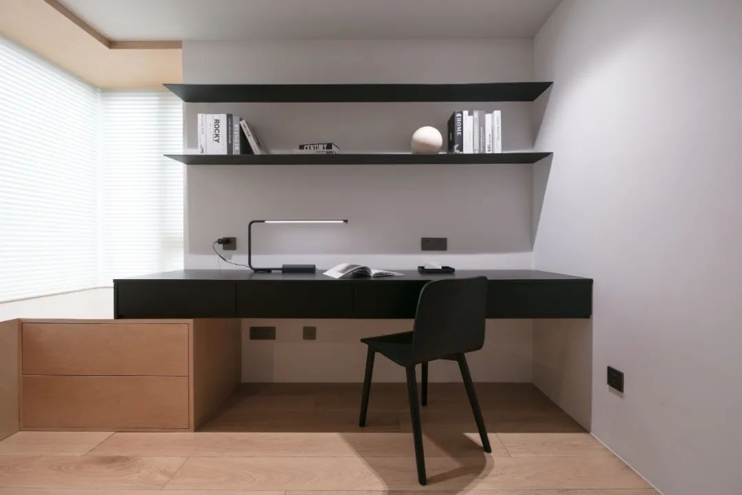 都市绿洲 · 工业设计师的慢生活平衡之家丨中国上海丨Muka Architects-33