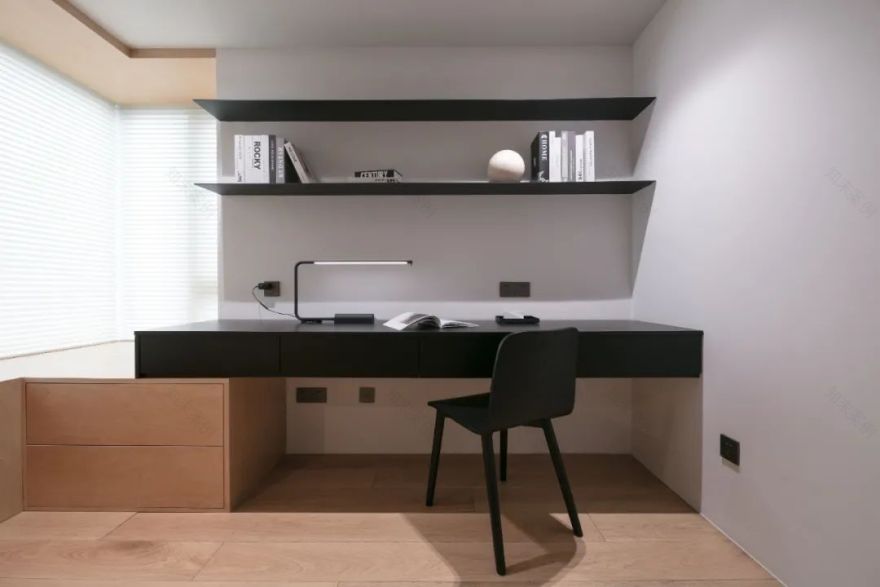 都市绿洲 · 工业设计师的慢生活平衡之家丨中国上海丨Muka Architects-33