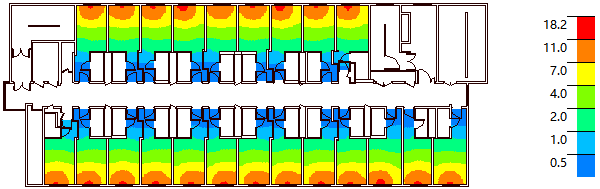 清华大学通州校区近零能耗建筑和零能耗建筑的探索实践-27