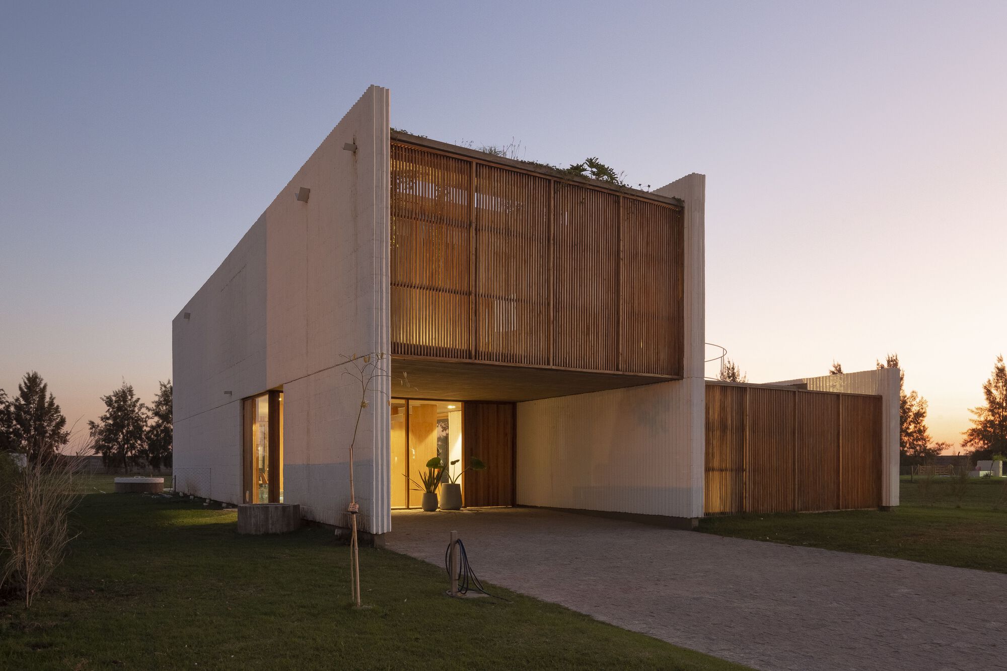 特拉豪斯丨阿根廷布宜诺斯艾利斯丨Fabrizio Pugliese-23