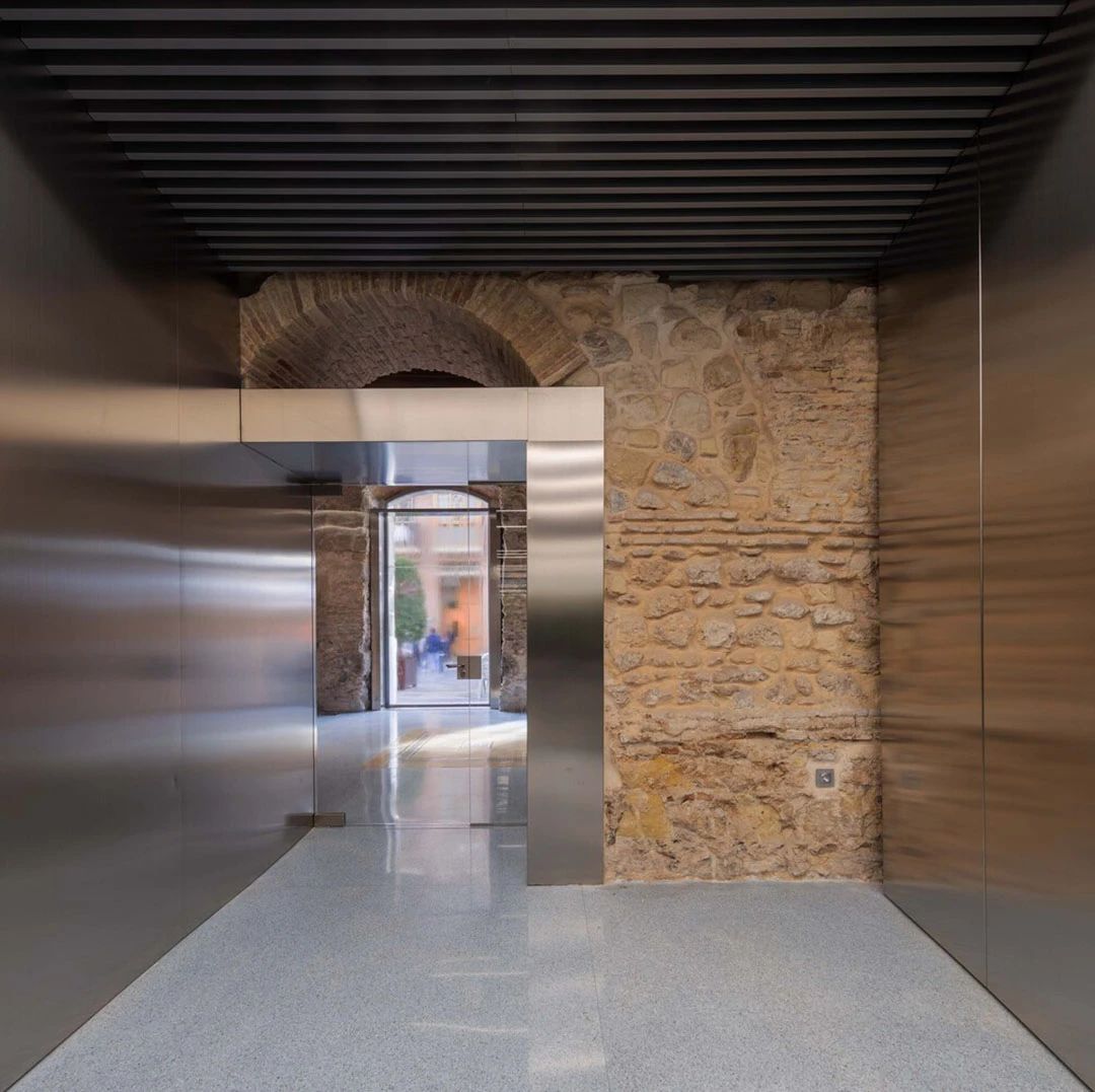 水元素重生 · 城市水公司总部设计-31