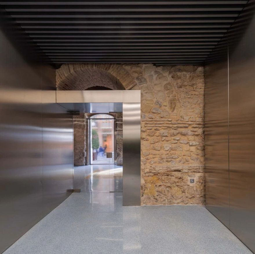 水元素重生 · 城市水公司总部设计-31