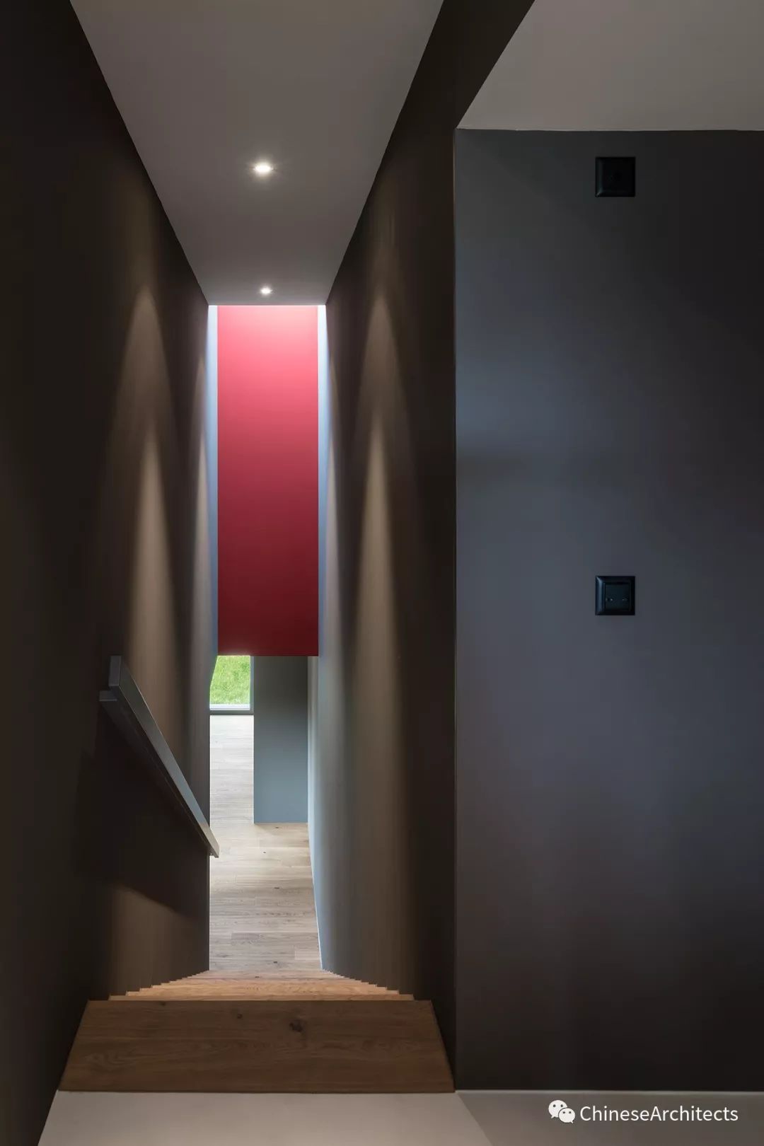 瑞士山间别墅 - Götz Partner Architects-27