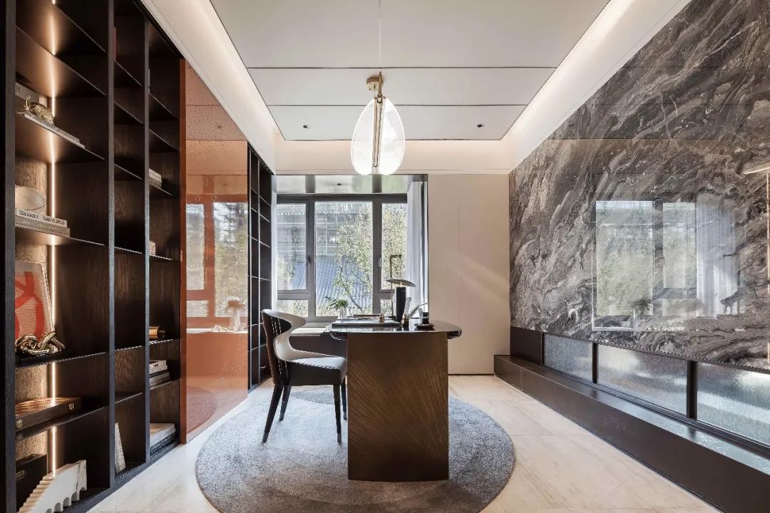 建发南宁五象印月286户型样板间丨中国南宁丨徐绮建筑设计咨询（上海）有限公司-27