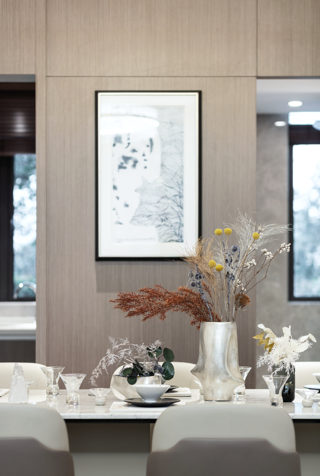 常德·誉景湾叠墅样板房丨中国常德丨香港方黄(设计)集团-41