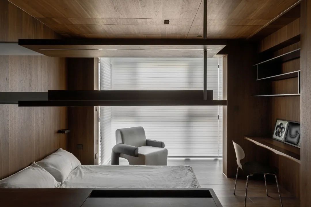 溯游 Swim Back · 北京学区房的自由与品质丨中国北京丨行十设计咨询-60