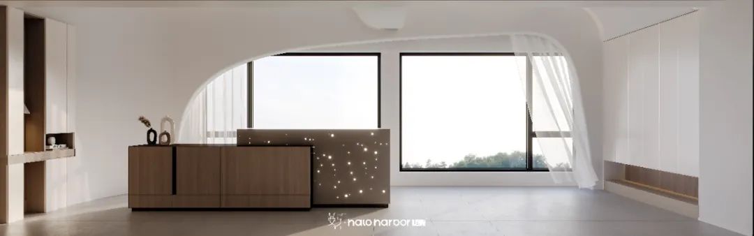 The One 瑜伽普拉提丨中国宜昌丨蔓岩设计-17