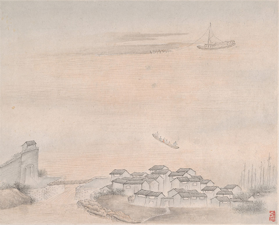 伊索苏州仓街丨中国苏州丨Offhand Practice-30