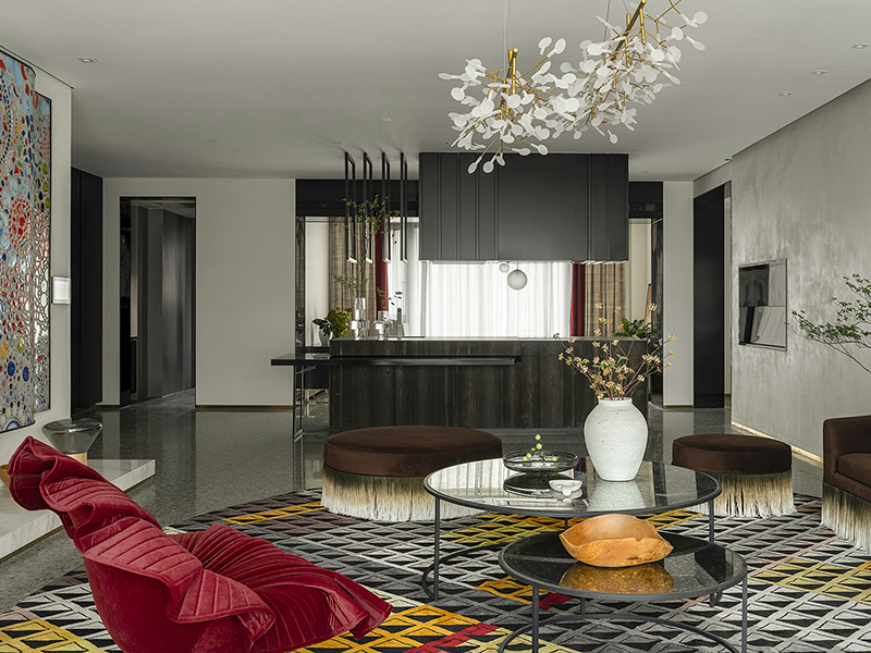 华熙LIVE成都528艺术村·御都丨中国成都丨WWD华熙万物-21