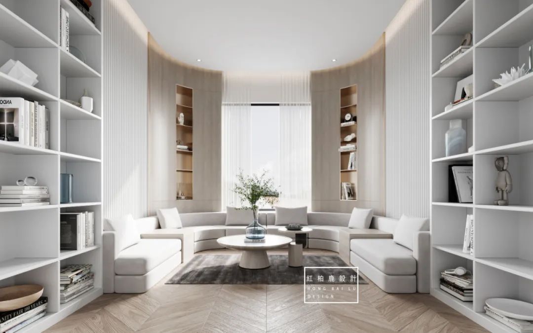 深圳私人住宅设计 | 艺术与生活的律动交融-81