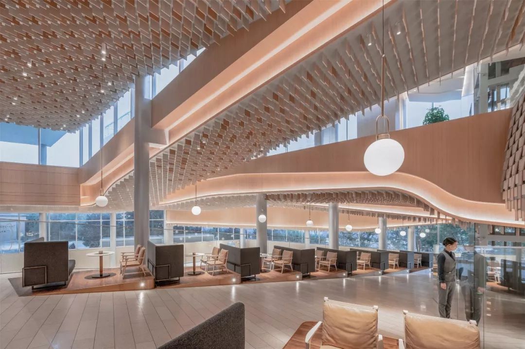 五里春秋泛文化艺术中心 | 盘旋上升,移步换景-82