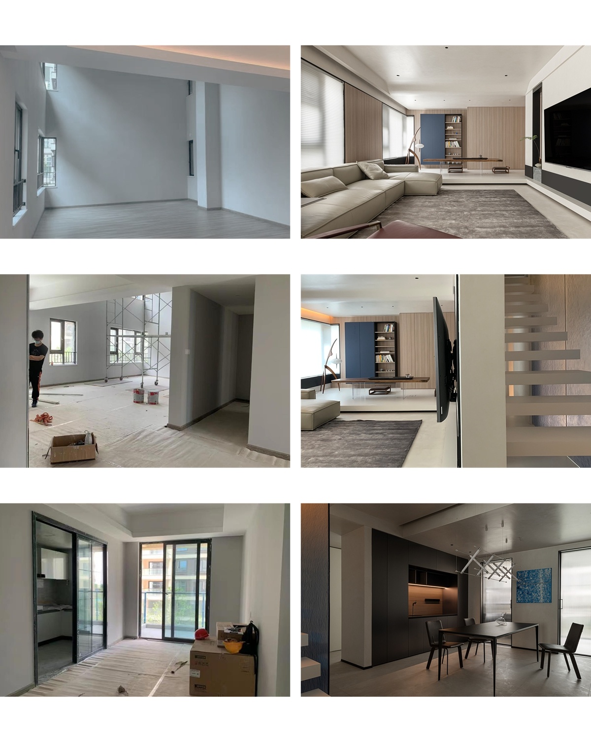 悠游 · 180㎡现代简约风住宅设计丨中国成都丨成都宏福樘设计-69