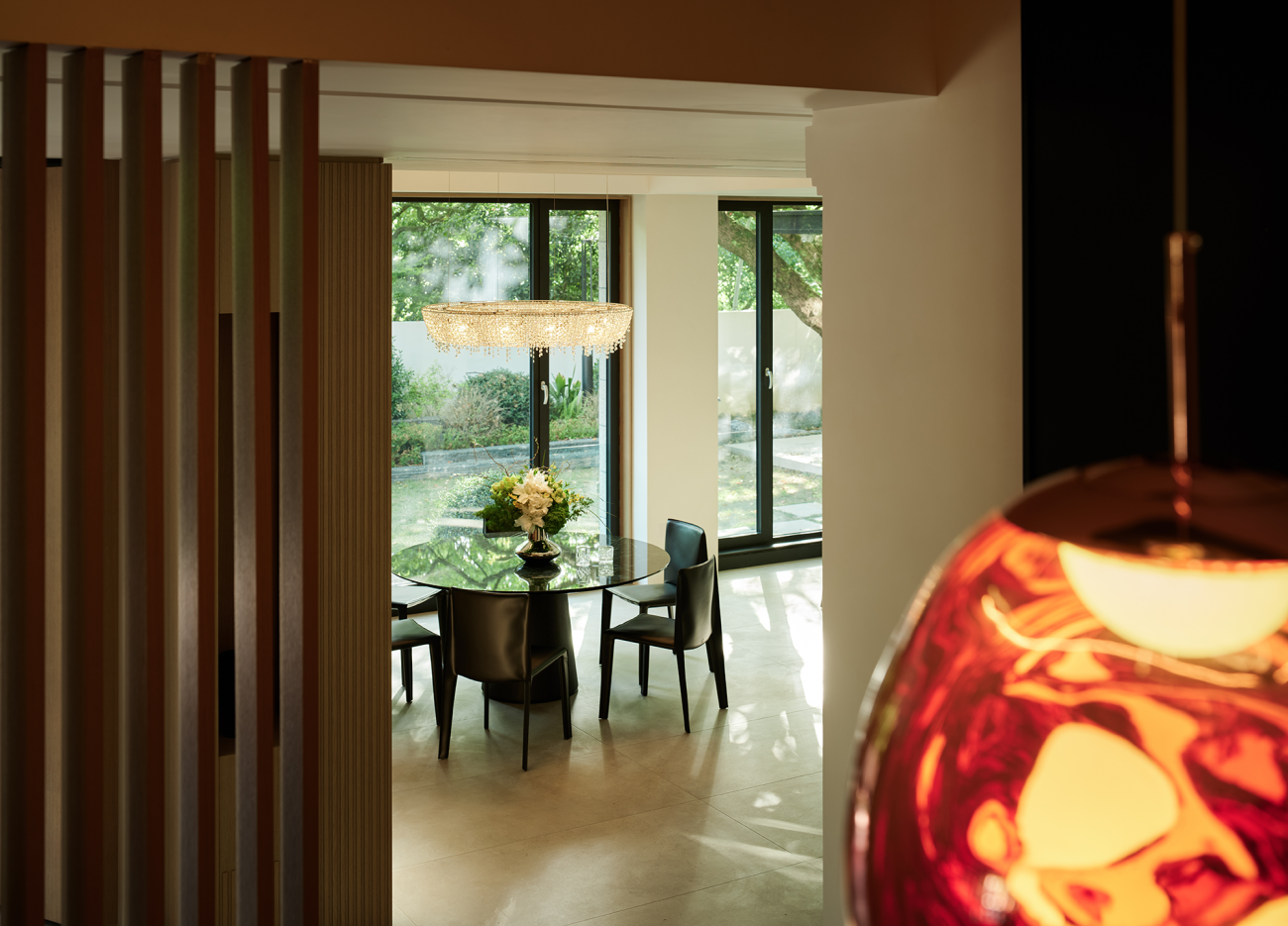 自然别墅丨中国宁波丨汉笙设计-17