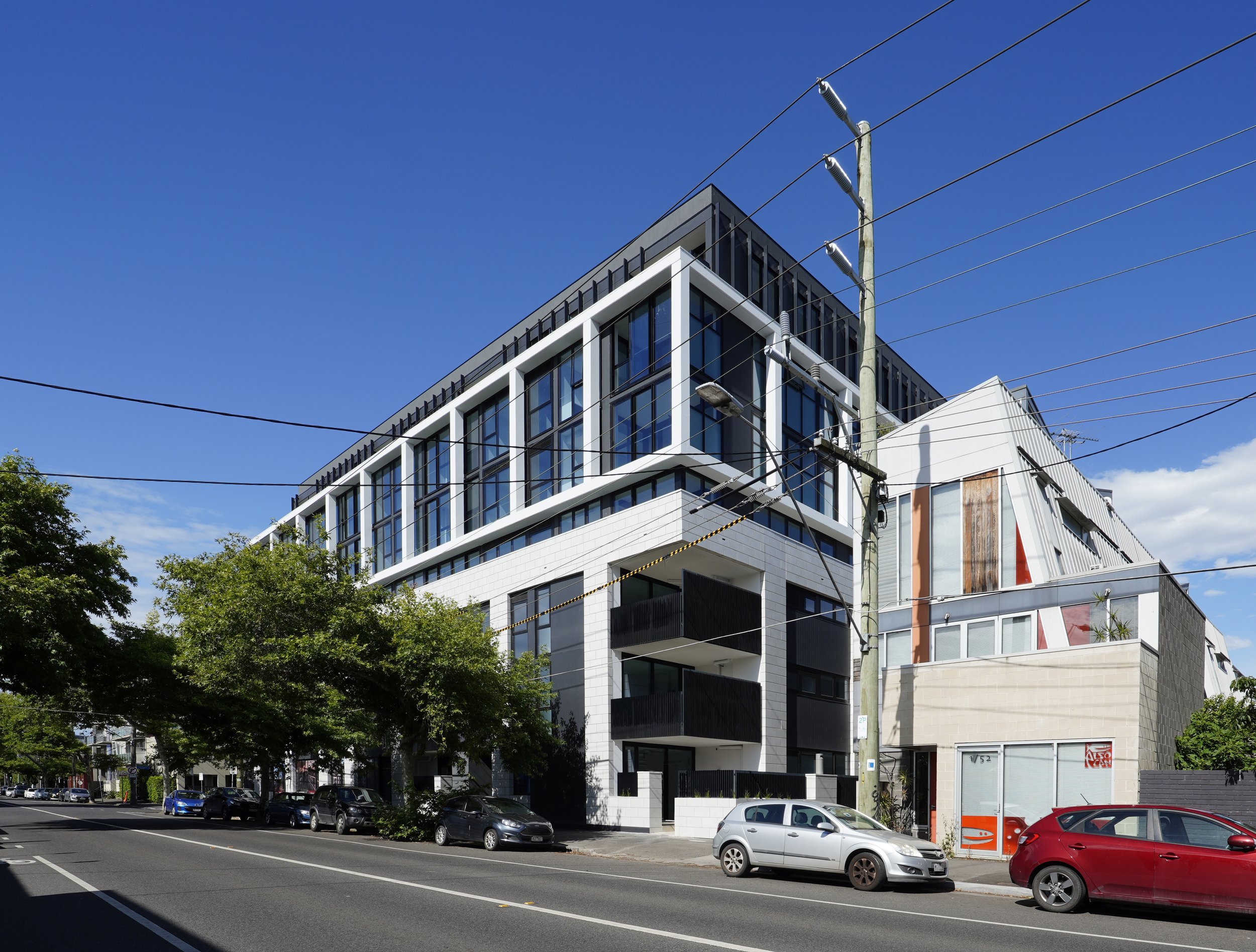 丨New ZealandRichmond丨Artisan Architects-27