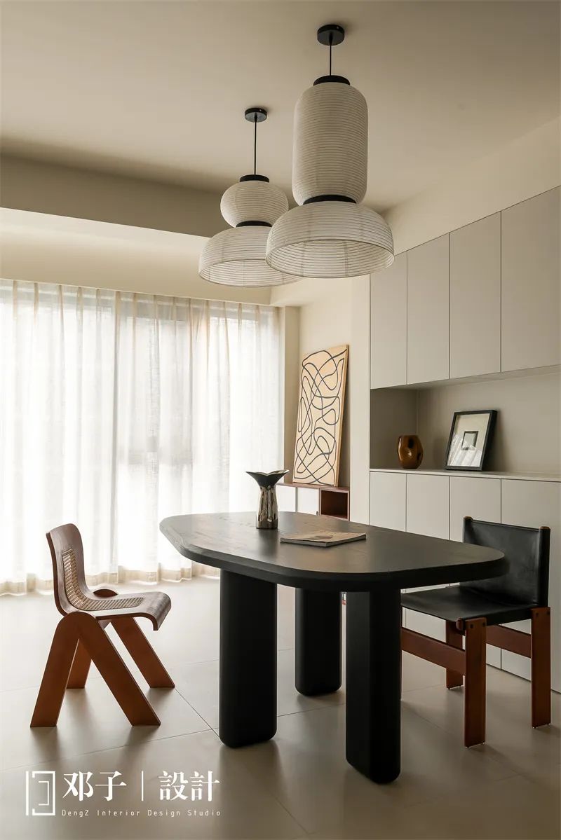 122㎡现代风居所丨DENG DESIGN-19