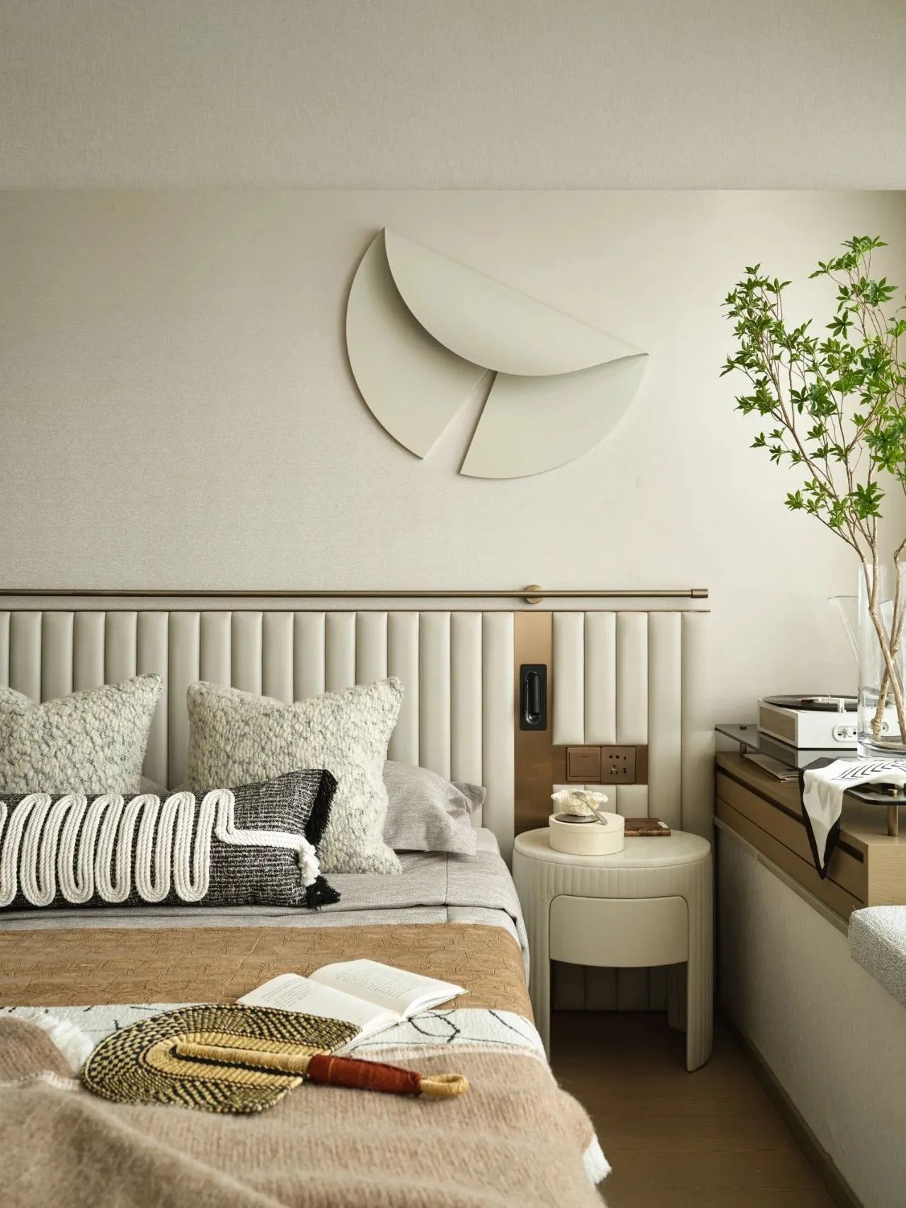 珠海万科样板房设计丨中国珠海丨上海乐尚设计-20