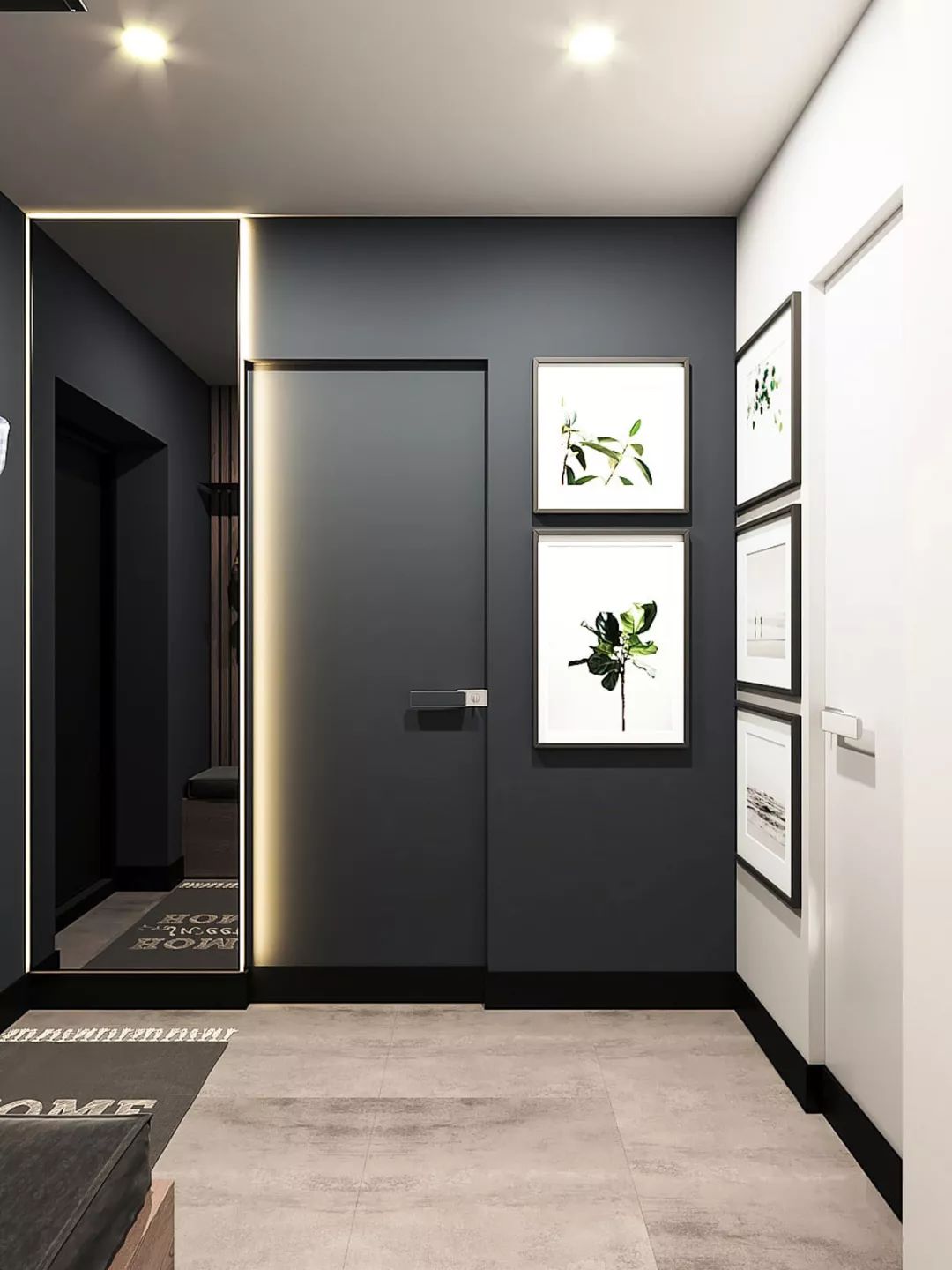 40㎡小户型，完美小家设计-31