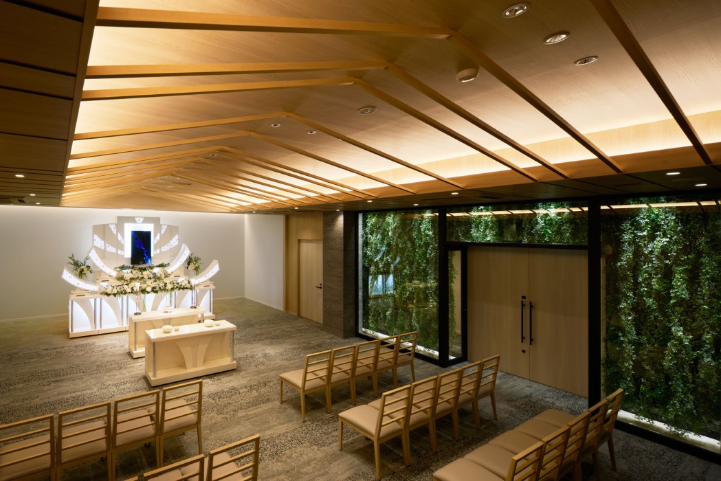 Sagami Tenrei Flower Hall Sakaecho-5