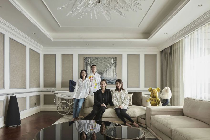 复古腔调的家-1