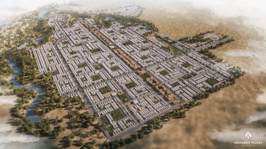 马哈利法市(注:如果Al Maha有特定所指,可能会有更合适的名称,这里是常规音译) 丨沙特阿拉伯利雅得-7