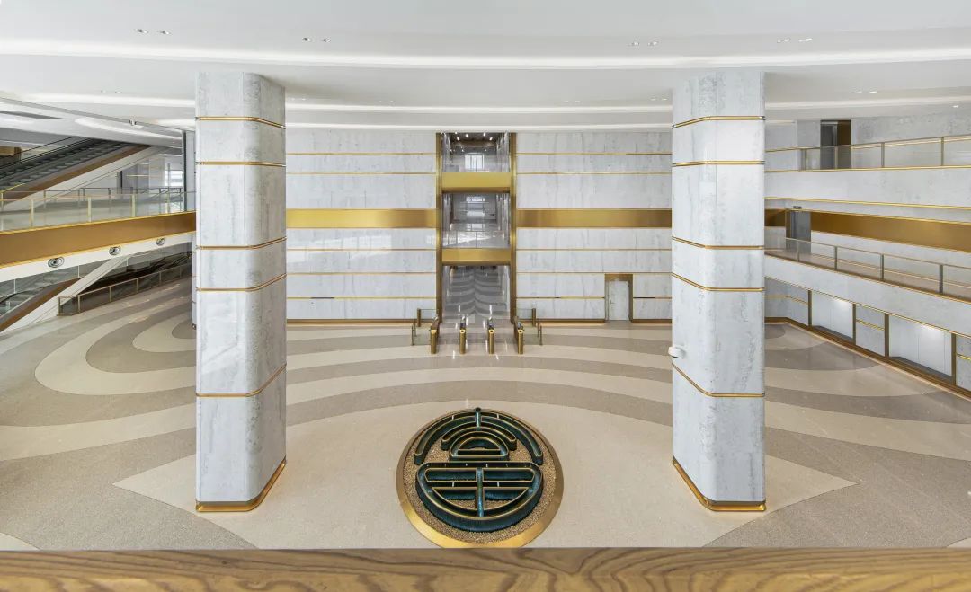 上海吉富大楼丨中国上海丨Benoy-0