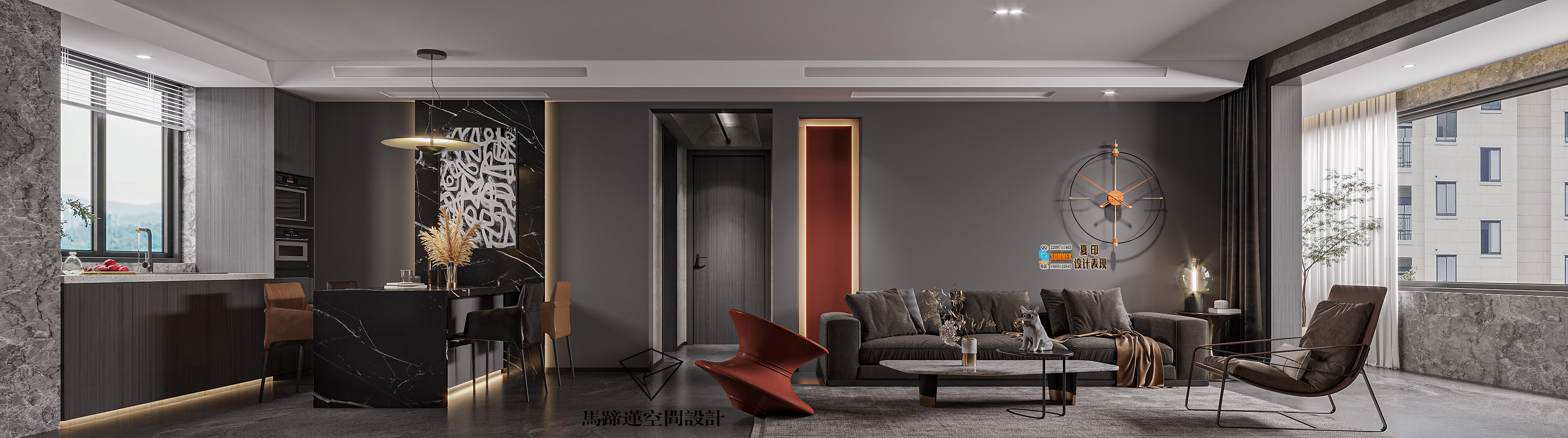 智慧城夏印设计表现解读-7