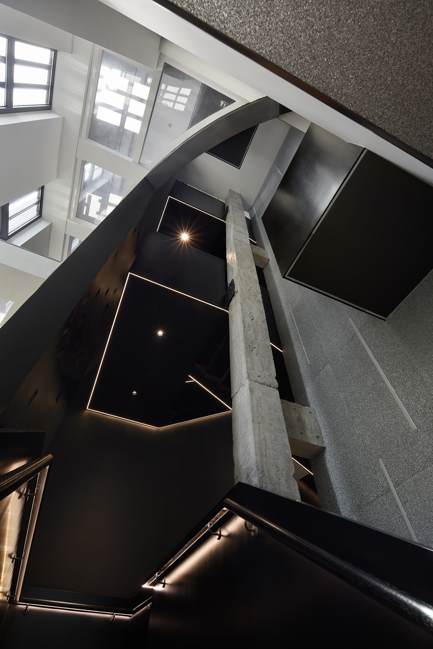 浙江天工装饰余杭总部丨中国杭州丨本位空间设计机构(杭州)-62