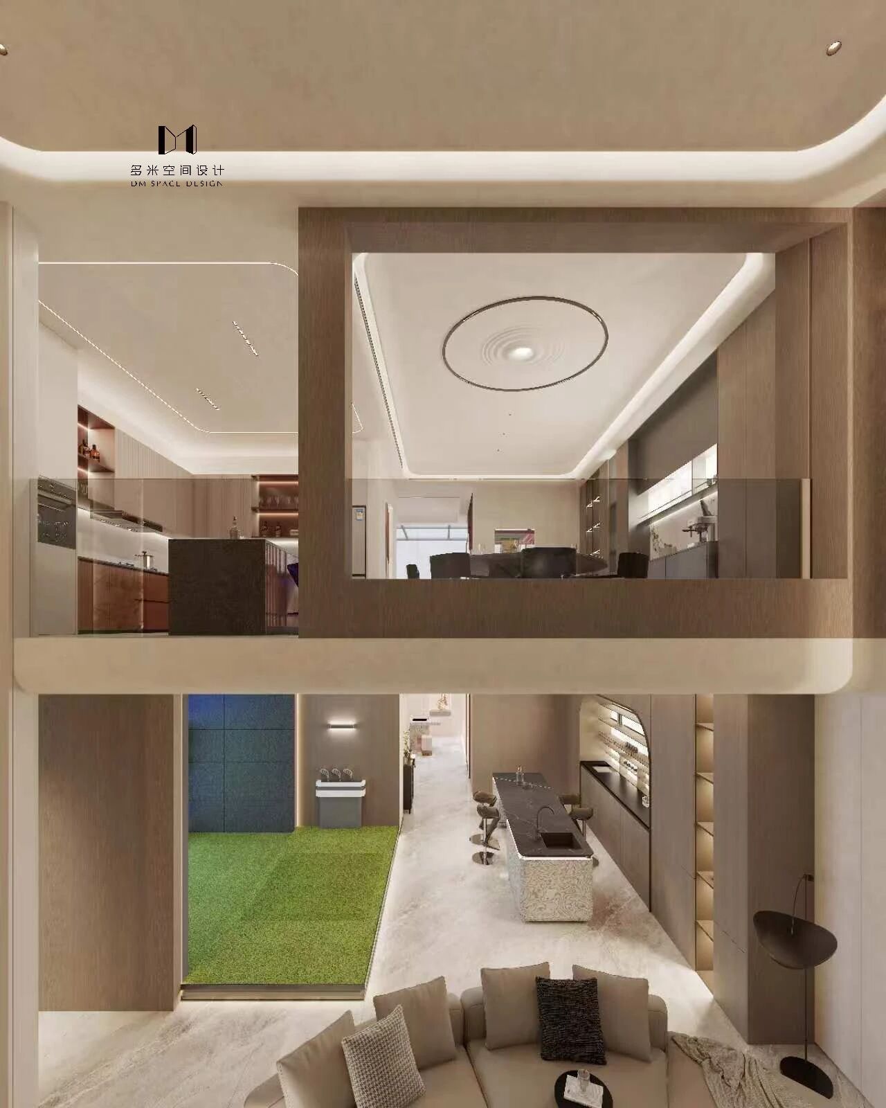 筑居成诗丨中国福州丨多米•空间设计-5