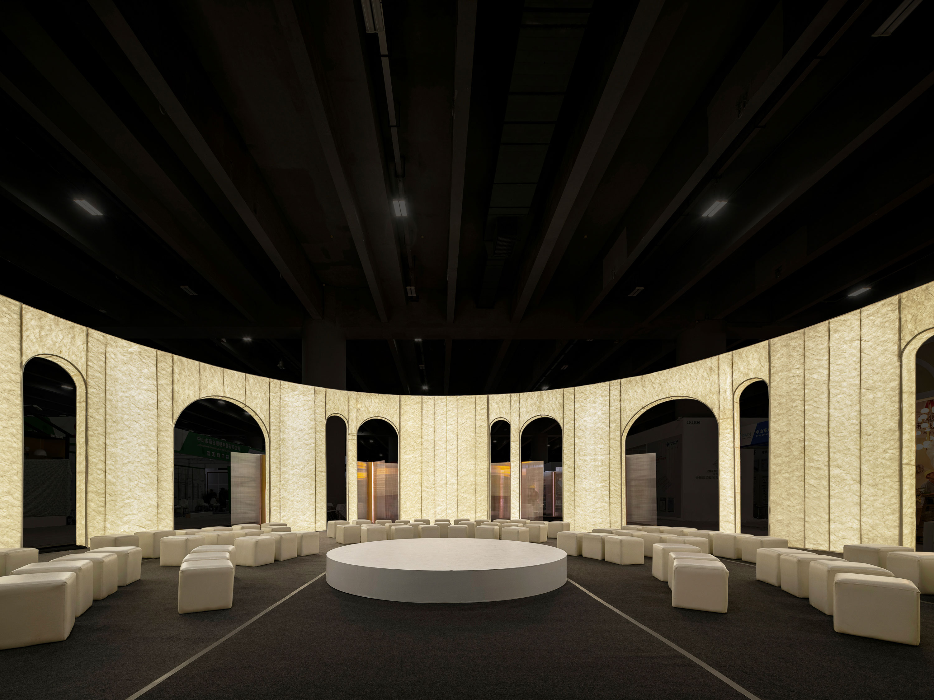 设计美学展丨中国广州丨VSP,栋梁国际照明设计中心-25