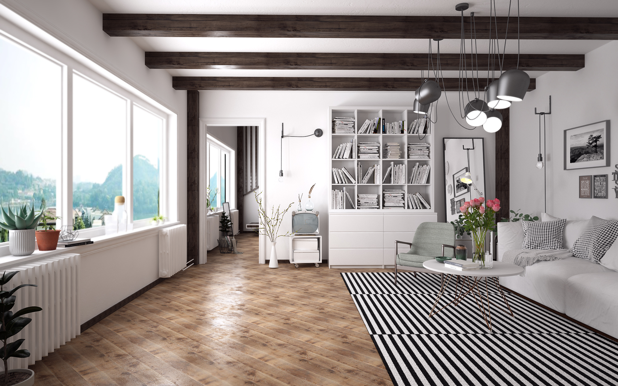 迷你空间大利用——MINI HOUSE 设计-5