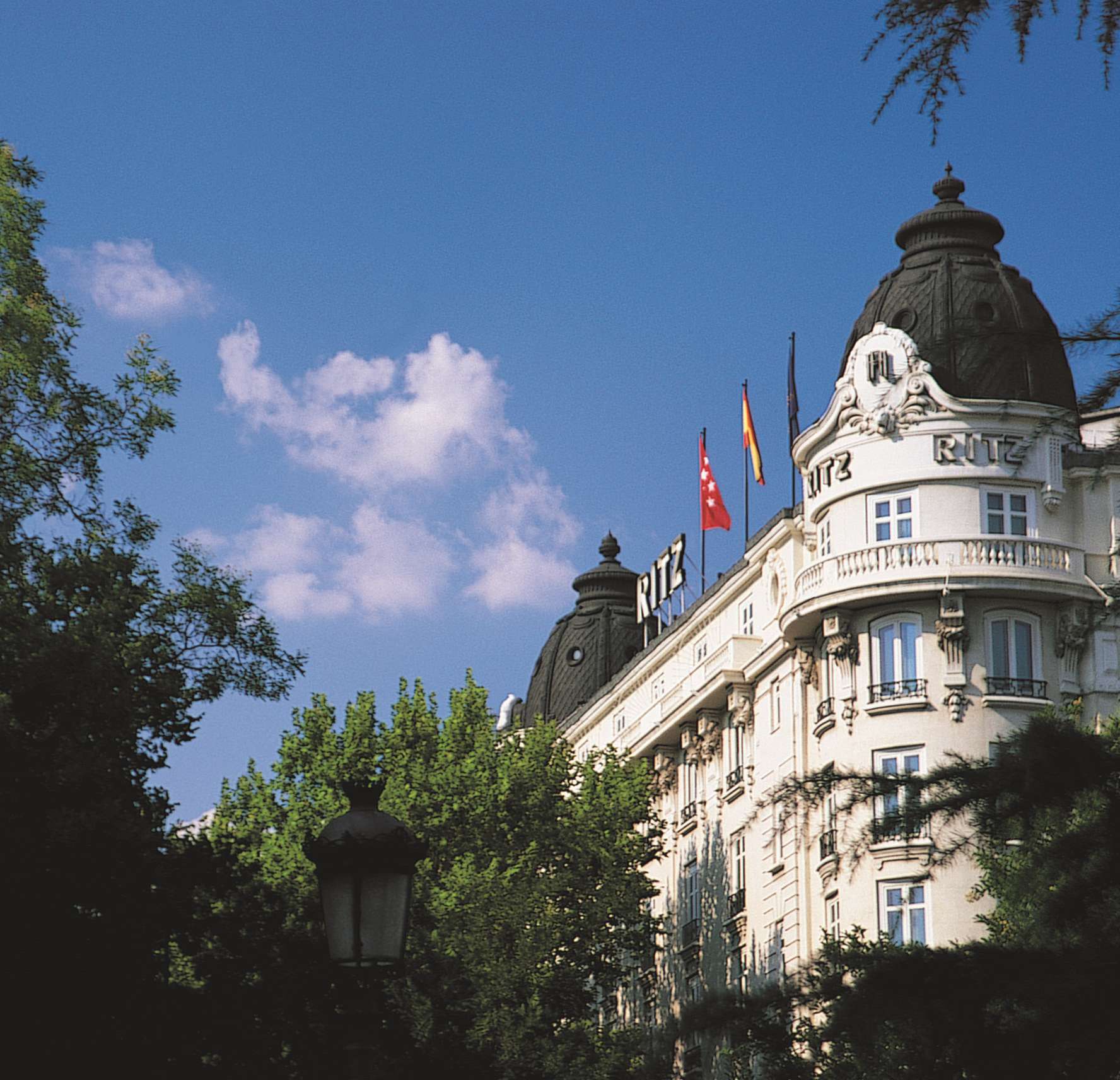 马德里丽思卡尔顿酒店-0