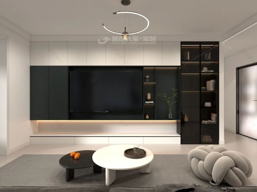 定制8大空间柜子,让家整洁美观丨中国宁夏丨宁夏城市人家-31