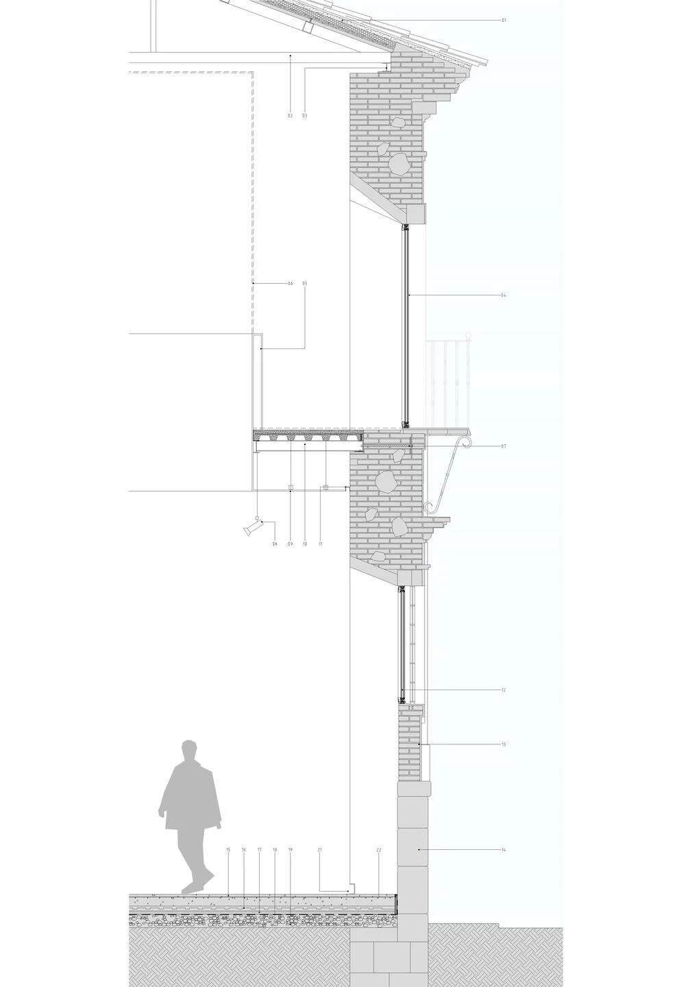 耶稣会学院修复丨西班牙丨DUNAR arquitectos,TRAX SLP-55