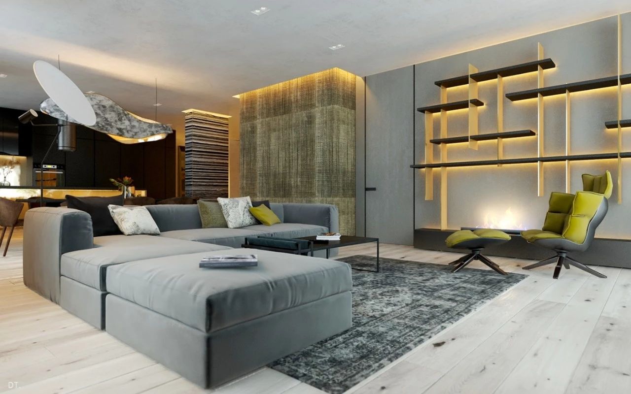 简约生活，探究空间哲学-39