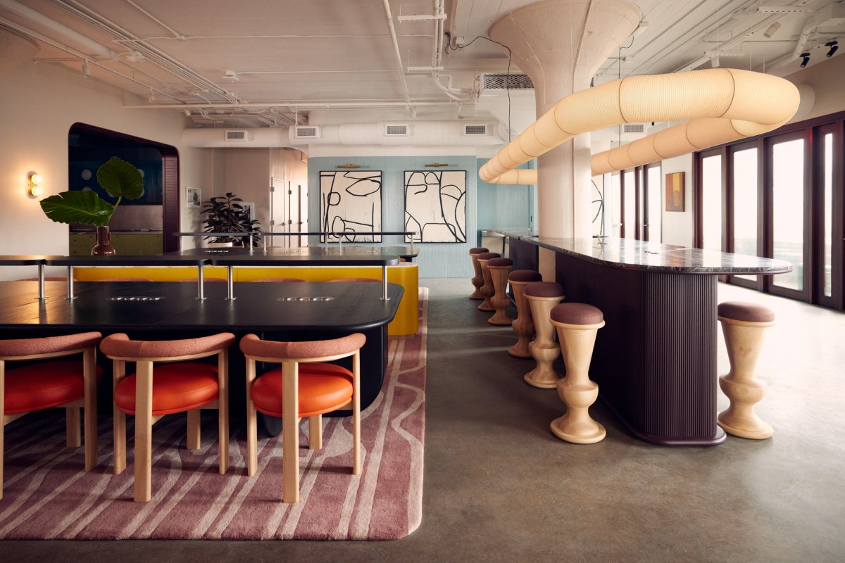 The Malin South Gulch 集合空间丨美国田纳西丨Róisín Lafferty-14