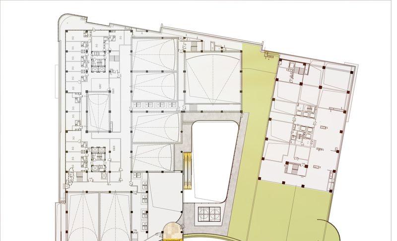 绿地南宁中央广场商业综合体-30