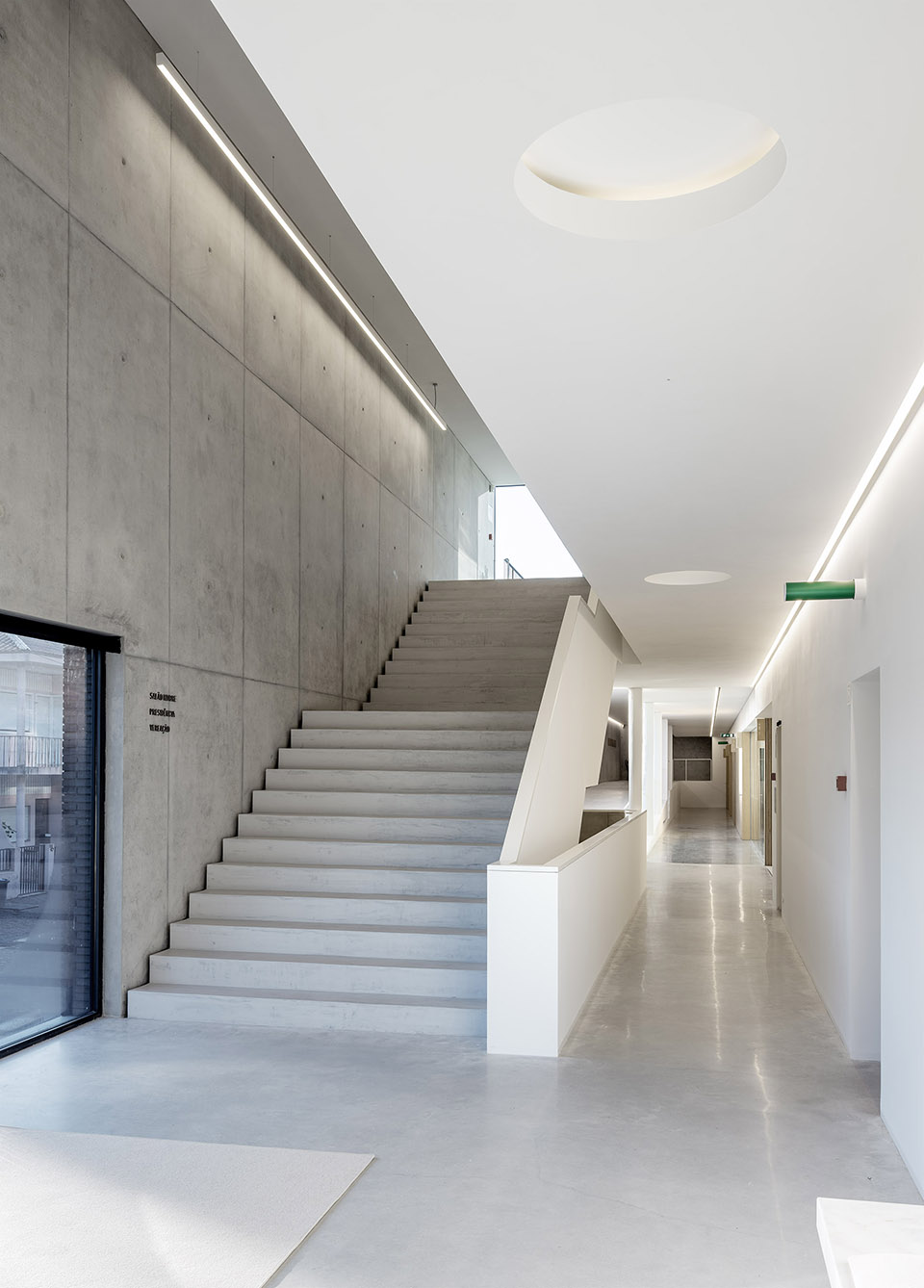 Trofa市政厅丨葡萄牙丨NOARQ-226