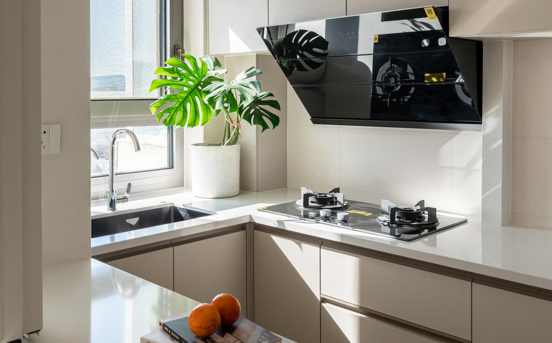 暖居 • 大学老师1又1,2居室的家丨中国海淀-31