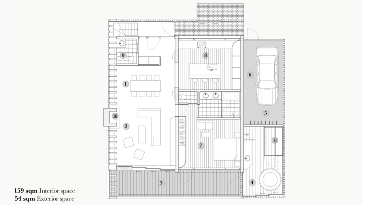 Odin Hills别墅项目丨日本丨日本坂茂建筑设计（坂茂Shigeru Ban）-30