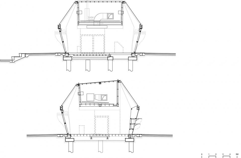 伊丽莎白码头彩色小灯塔丨加拿大维多利亚丨iredale pedersen hook architects-72