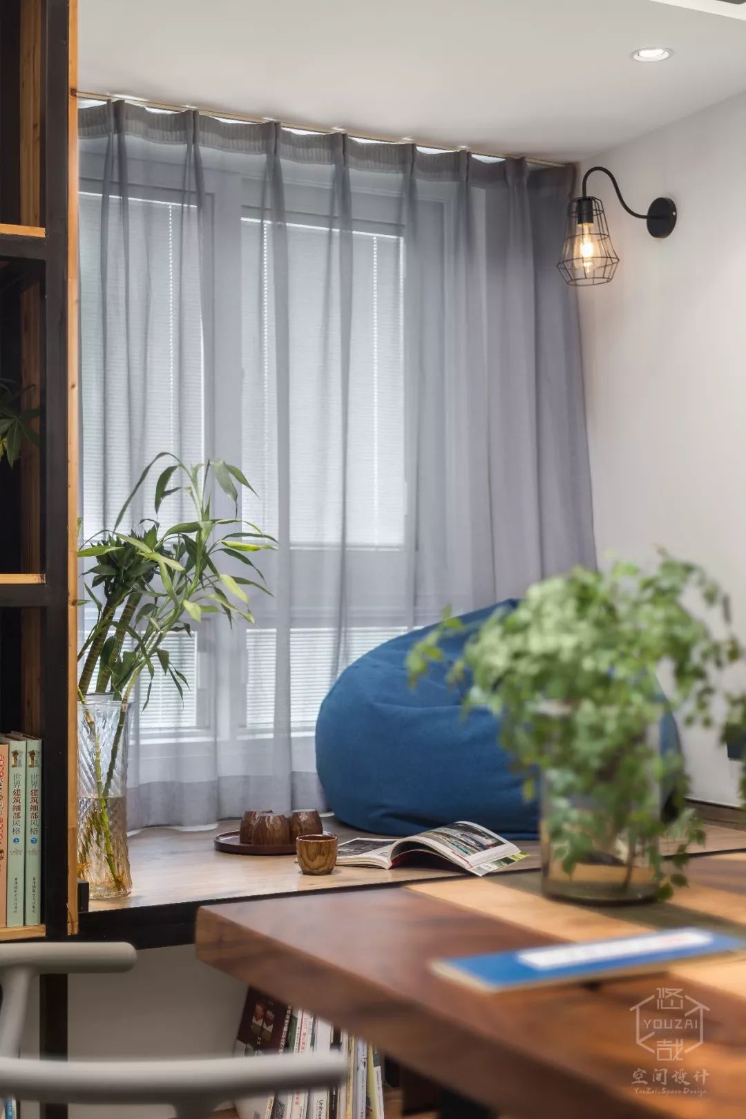 悠哉空间设计 | 诗意栖居,打造生活核心区-64