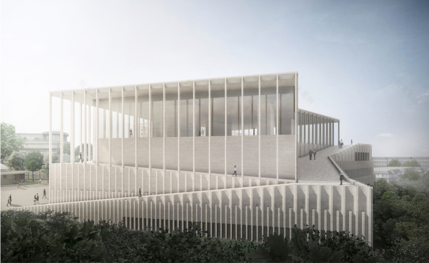 Revolution of Dignity Museum Kiew | Ukraine – kleihues+kleihues-3