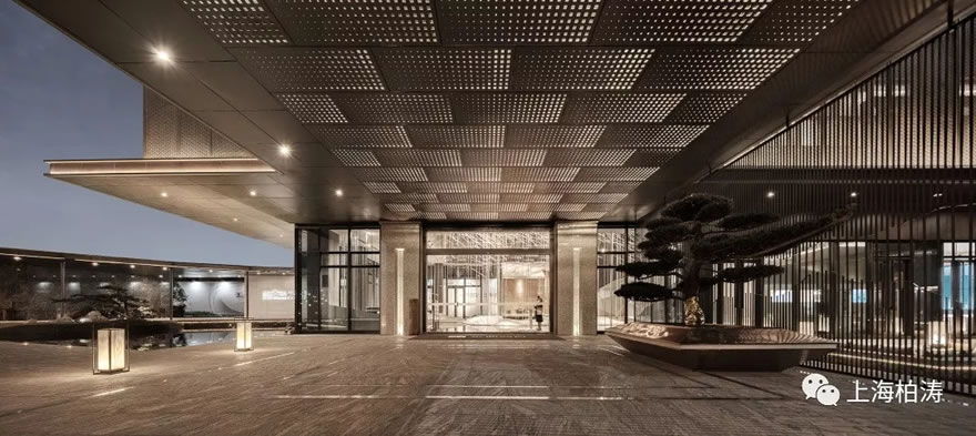 武汉兰亭大境展示中心丨中国武汉-32