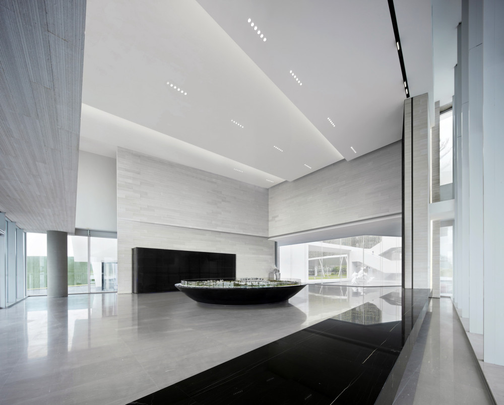 美的·未来中心丨中国阳江-6