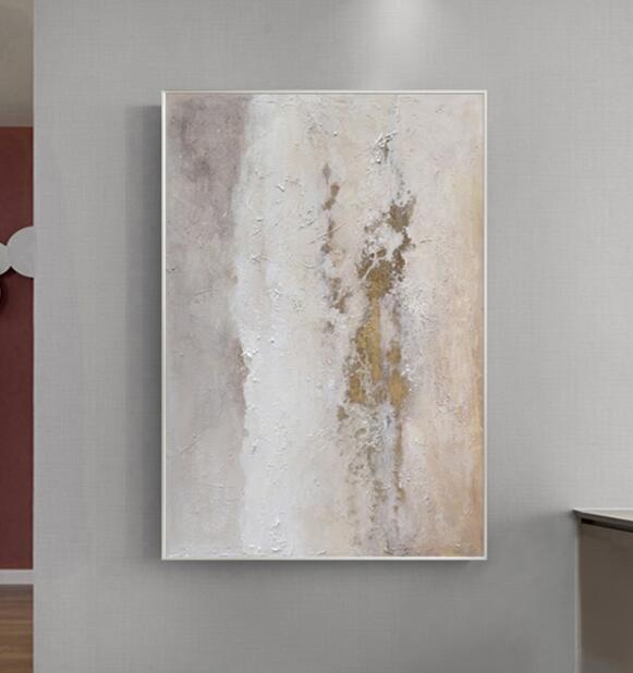 分享几幅手绘肌理画-3