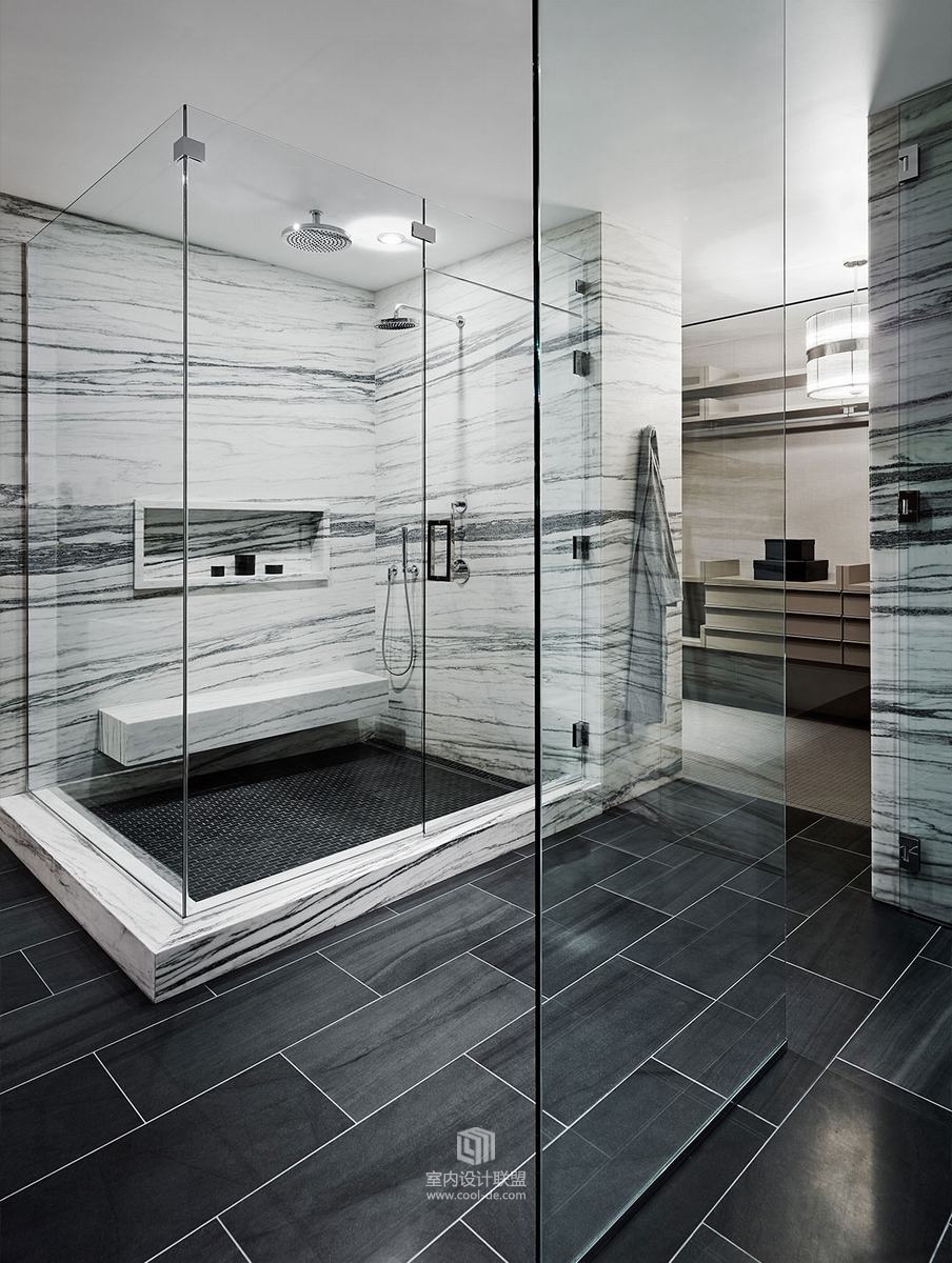 Beverly West 美国洛杉矶Santa Monica区住宅样板房-57