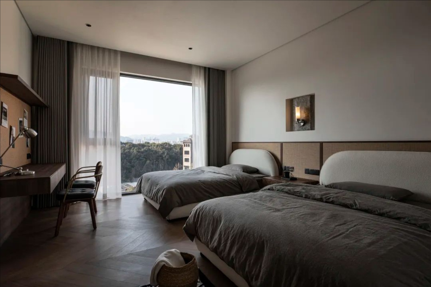 福建沙县480㎡为亲情而建的房子丨中国福建丨共界设计事务所-52